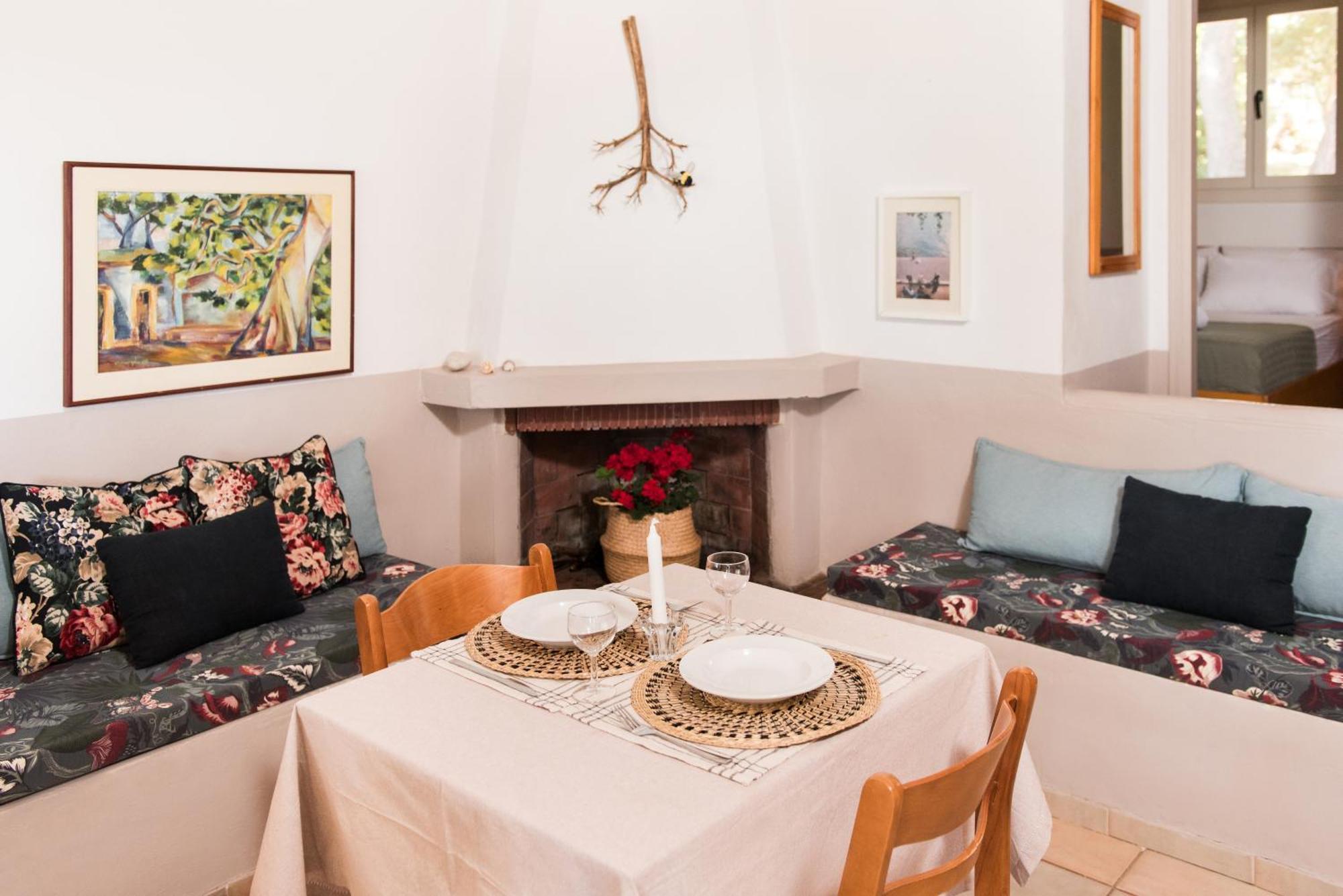 Traganitsa Apartment Tragána Екстериор снимка