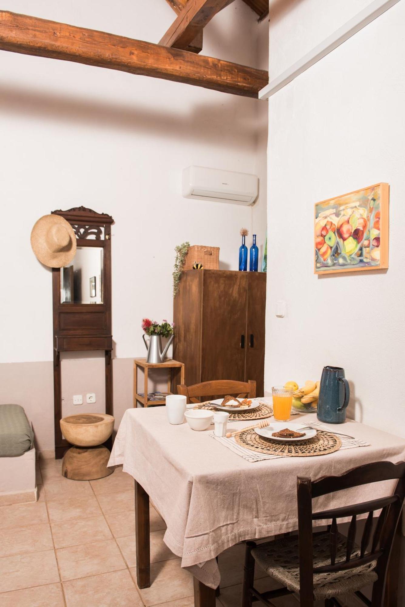 Traganitsa Apartment Tragána Екстериор снимка