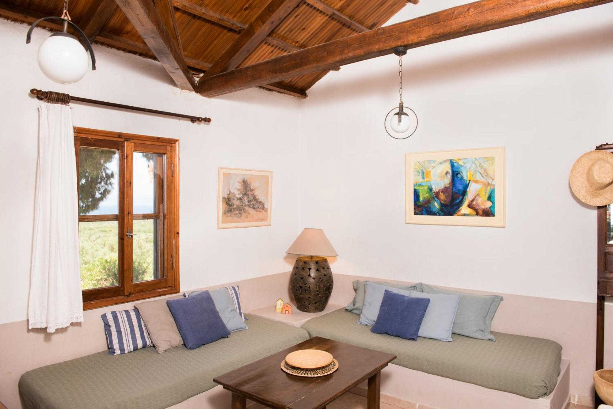 Traganitsa Apartment Tragána Екстериор снимка