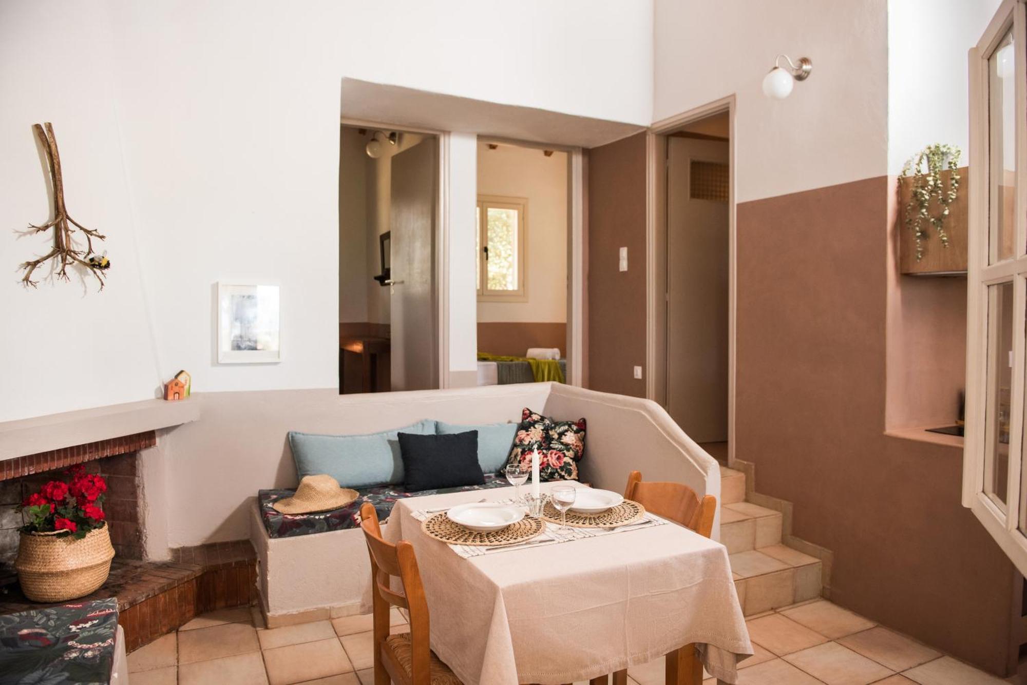 Traganitsa Apartment Tragána Екстериор снимка