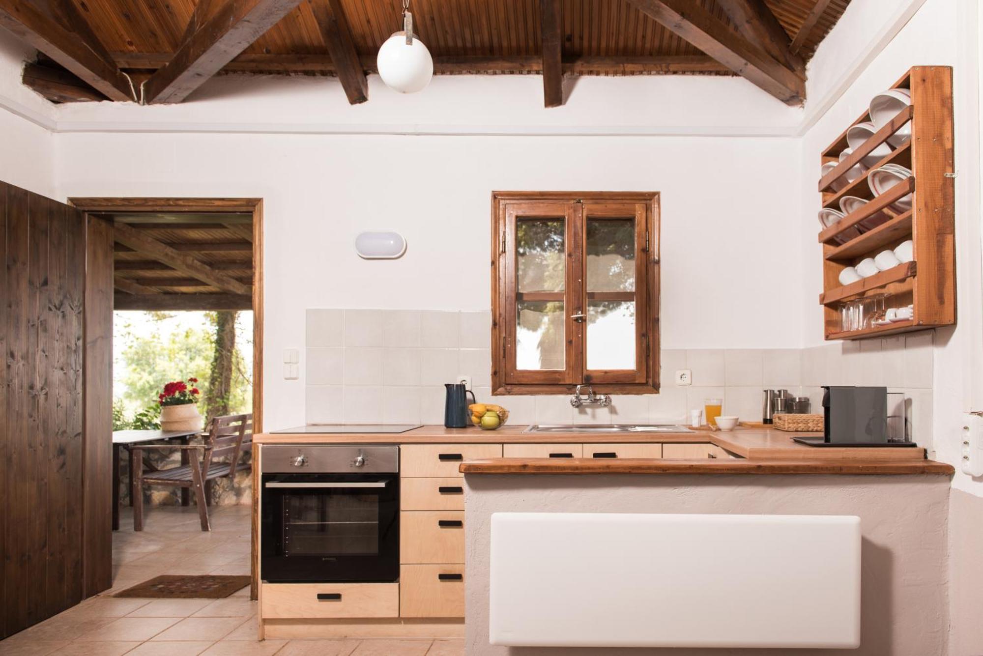 Traganitsa Apartment Tragána Екстериор снимка