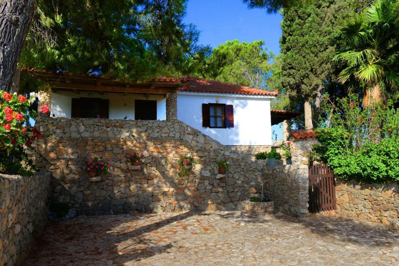 Traganitsa Apartment Tragána Екстериор снимка