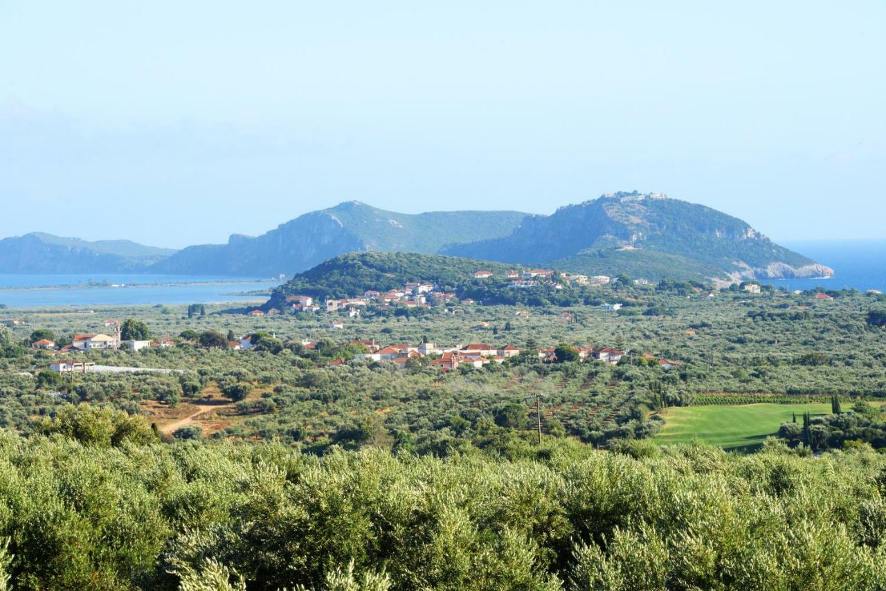 Traganitsa Apartment Tragána Екстериор снимка