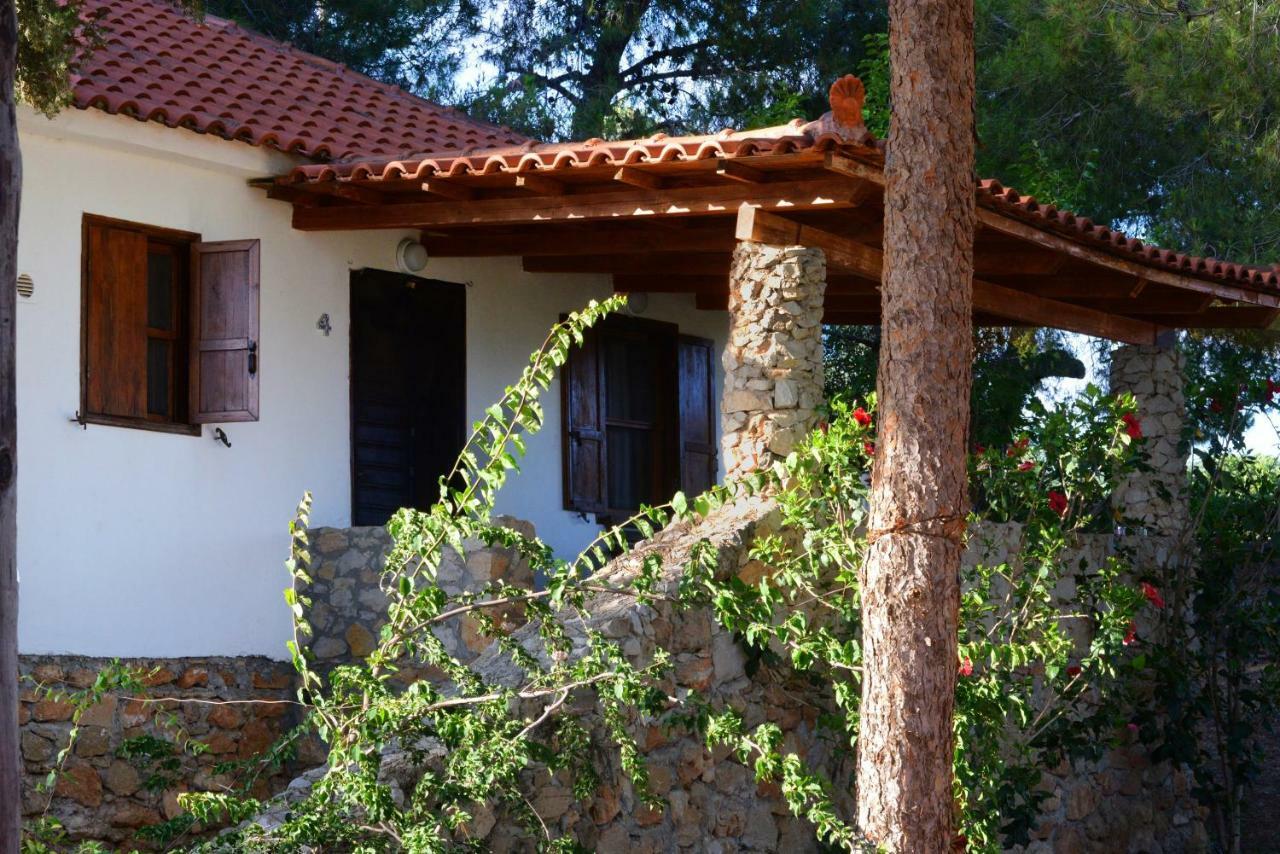Traganitsa Apartment Tragána Екстериор снимка
